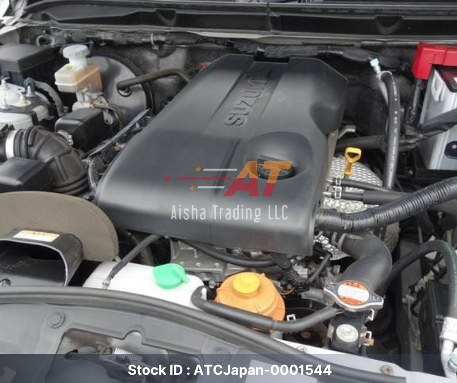 2014 Suzuki Escudo
